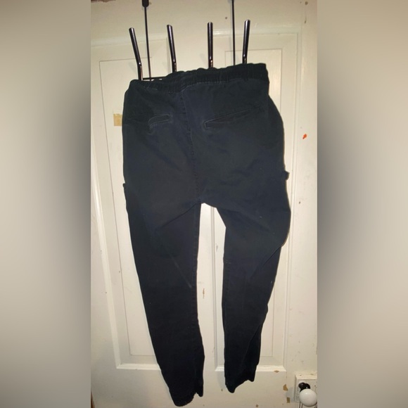 Medium size Bluenotes Denim cargo pants - Picture 2 of 2